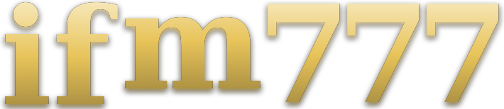 ifm777 โลโก้